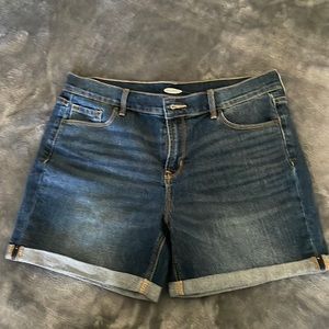 Old Navy Jean Shorts